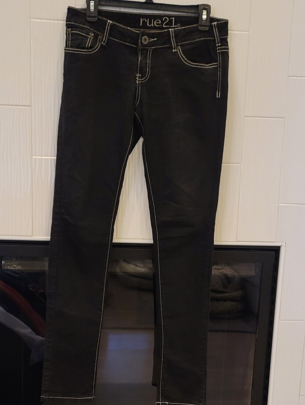 Women's "Twentyone" by Rue21 Skinny Jeans Size 5/6"